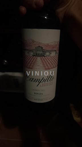La Rioja Rioja Campillo Gran Reserva 2021