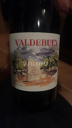 Castilla-La Mancha La Mancha Valdebuey 2021