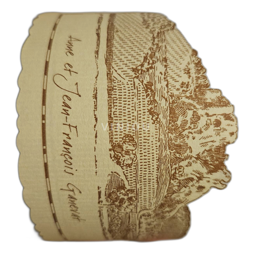 Jura Côtes-du-jura Domaine Ganevat Les résistants 2017