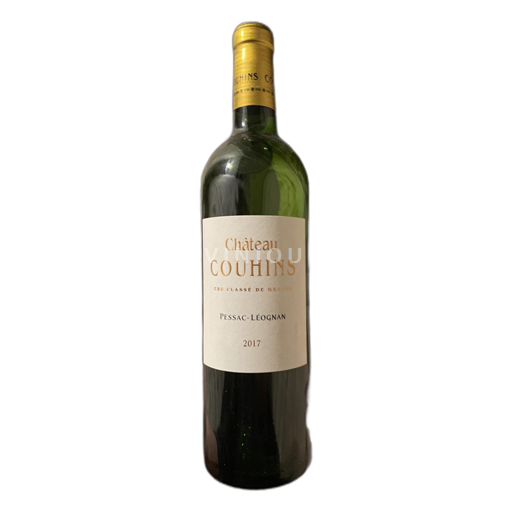 Bordeaux Pessac-Léognan Château Couhins 2017