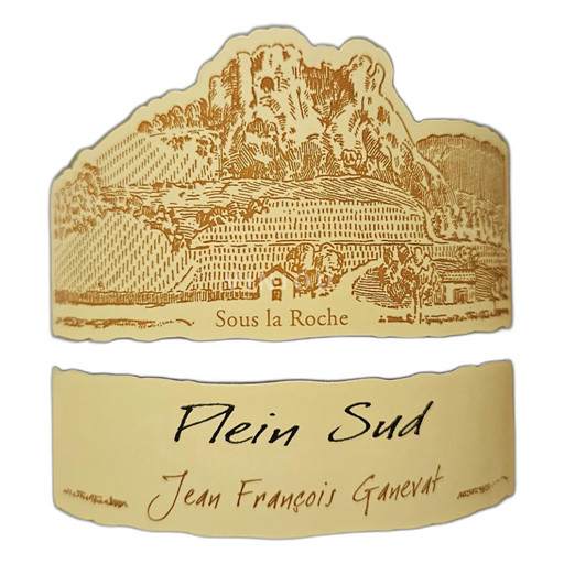 Jura Côtes du Jura Jean Francois Genevat Plein Sud 2019