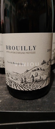 Beaujolais Brouilly Chais de la grange 2023