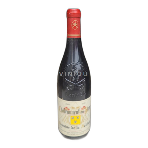 Thung lũng Rhône Châteauneuf-du-pape Domaine de la Solitude 2009