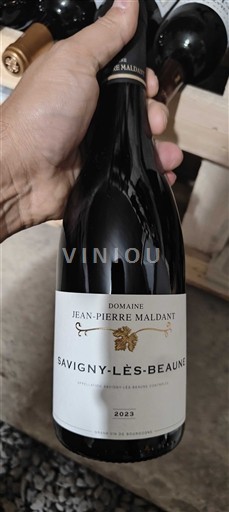 Bourgogne Savigny-lès-beaune Domaine Jean-Pierre Maldant 2023