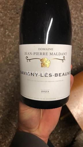 Burgundy Savigny-lès-Beaune Domaine Jean-Pierre Maldant 2023