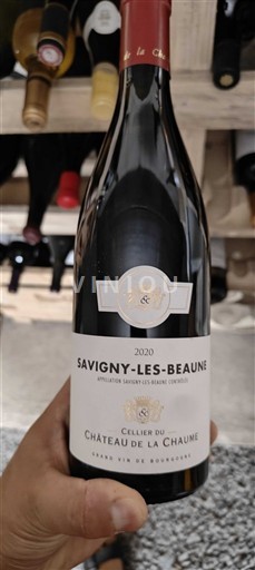 Burgundsko Savigny-lès-Beaune Château La Chaume 2020