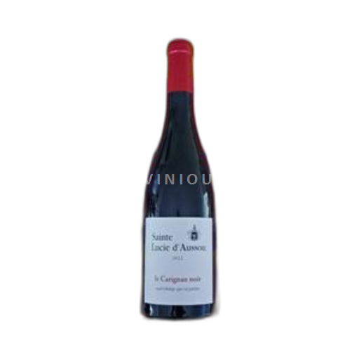 Languedoc Không được chỉ định Domaine Sainte Lucie Aussou le Carignan noir 2022