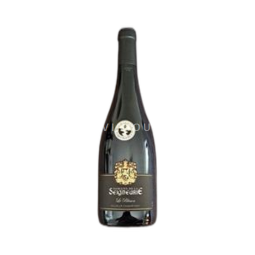Loire Valley Saumur-Champigny Domaine La Seigneurie Le Blason 2019