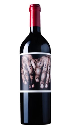 AVA californiennes Napa Valley Orin Swift Papillon 2019