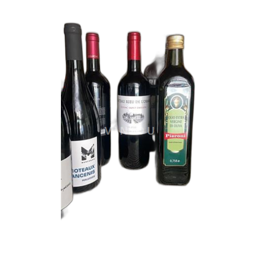 Burdeos Bordeaux Château Rieur de l’ormeau Lussa saint emilion 2022