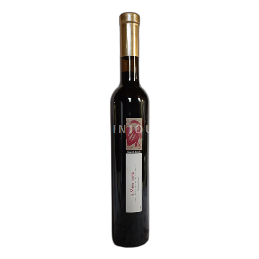 Roussillon Maury Château Saint-Roch Le Maury rouge 2018