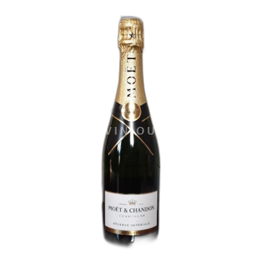 Šampanja Šampanjec Moët & Chandon Réserve Impériale Neleten.