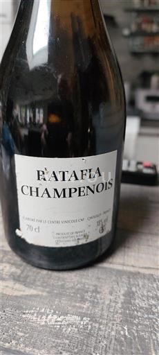 Champagne Không được chỉ định Centre Vinicole CNF Ratafia Champenois Không niên vụ