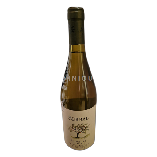 Mendoza Valle de Uco Bodega Atamisque Serbal Viognier 2019