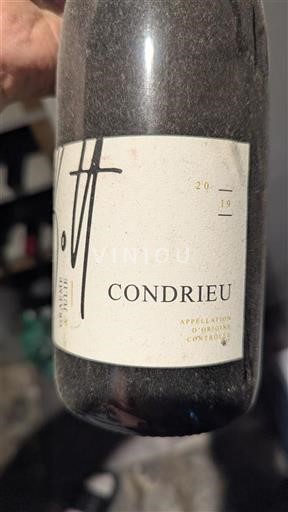 Thung lũng Rhône Condrieu Domaine Graeme & Julie Bott Condrieu 2019