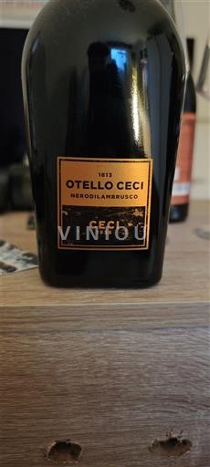 Emilia-Romagna Wines Lambrusco Ceci Otello Non-Vintage