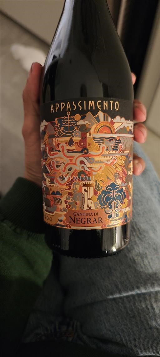 Vénétie Không được chỉ định Cantina di Negrar Appassimento Không niên vụ