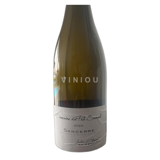 Valle della Loira Sancerre Domaine du Pré Semelé 2022