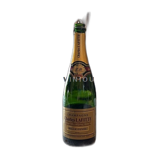 Champagne Champagne Charles Lafitte BELLE CUVEE Non-Vintage