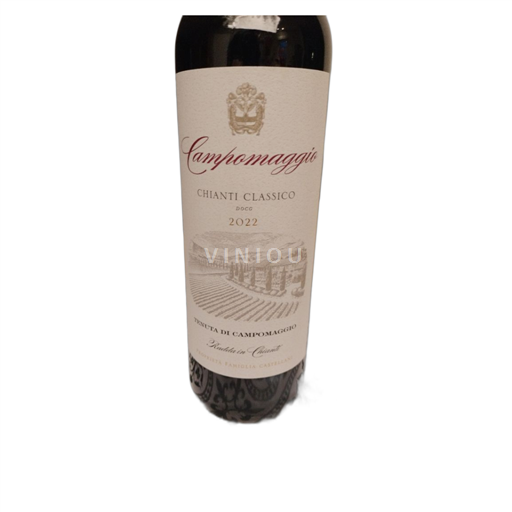 Toscana Chianti Classico Tenuta Di Campomaggio 2022