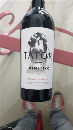 Puglia Primitivo di Manduria Tator Primitivo 2023