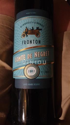 Zuidwest-Frankrijk Fronton Comte de Negret 2017