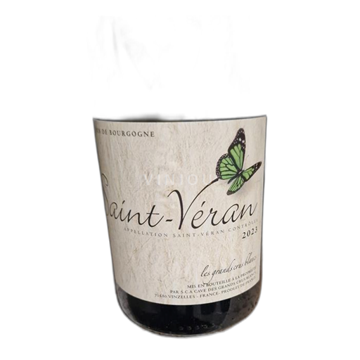Borgogna Saint-Véran Cave des Grands Crus Blancs 2023