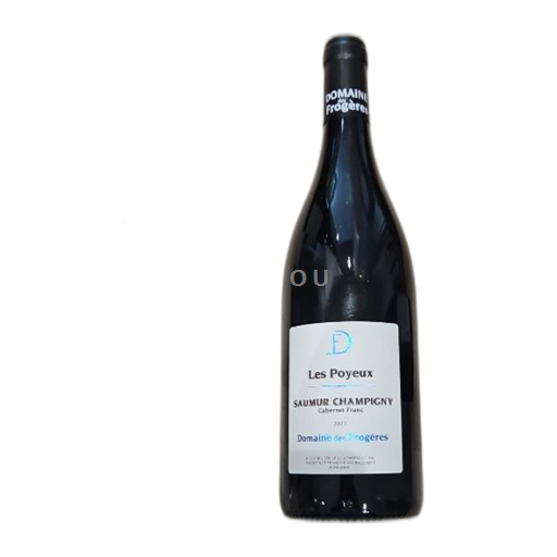 Thung lũng sông Loire Saumur-champigny Domaine Des Frogères Les Poyeux 2023