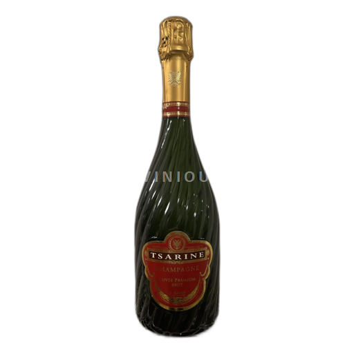 Champaña Champán Tsarine Premium Brut Sin añada
