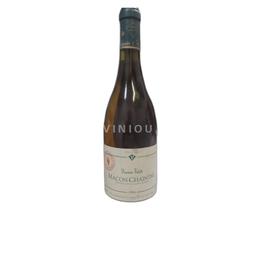 Burgundi Mâcon ja Mâcon-kylät Domaine Valette 1994