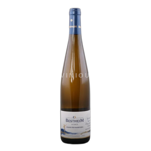 Alsasko Gewürztraminer Bestheim grand cru MAMBOURG 2019