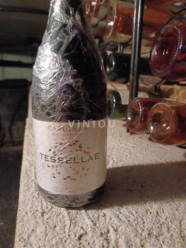 Languedoc og Roussillon Catalansk skråning Lafage Tessellae Ikke årgangsbestemt