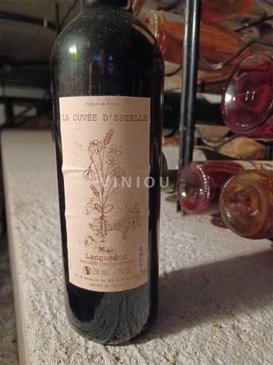 Languedoc La Cuvée Estelle 2020