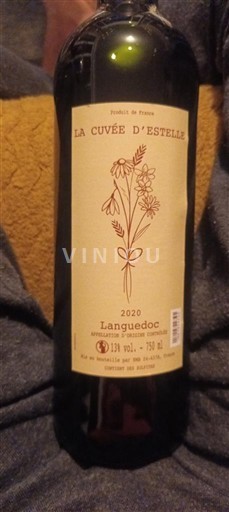 Languedoc La Cuvée Estelle 2020