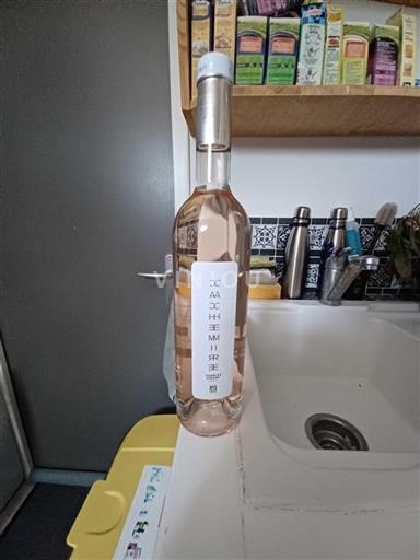 Rhône-dalen Tavel Domaine LA JANASSE 2020