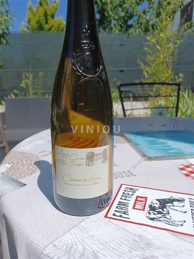 Loirevallei Coteaux du Layon Auberge de la Savernière Sculptée Niet-geïntegreerd