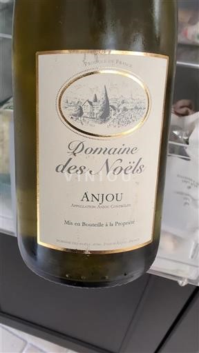 Thung lũng sông Loire Anjou Domaine Des Noëls Không niên vụ