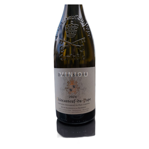 Thung lũng Rhône Châteauneuf-du-pape Domaine Serguier 2024