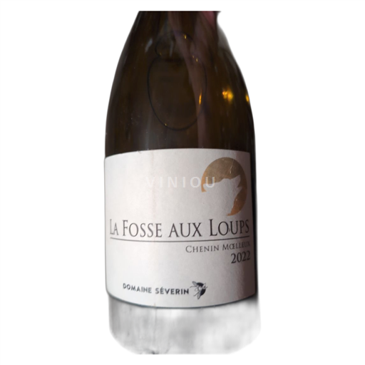 Loire Valley Anjou Domaine Séverin La Fosse aux Loups 2022