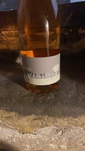 Languedoc và Roussillon Vùng đất Oc La Croix Gratiot Roséphine 2024