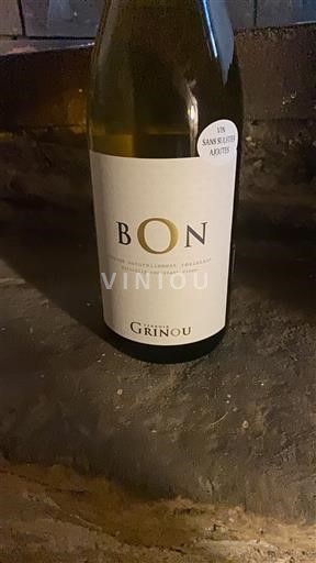 Sud-Ovest Bergerac Terroir de Grinou BON 2023