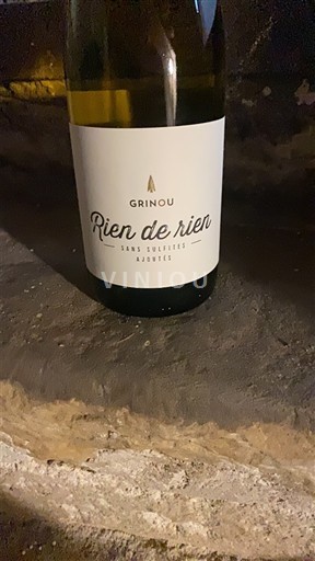 South West Bergerac Château Grinou Rien de rien 2024