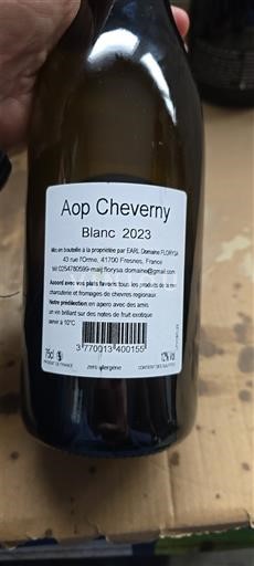 Loire-dalen Cheverny Domaine Riquion 2023