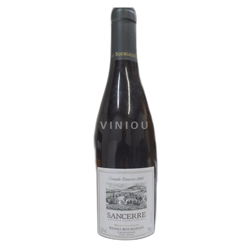 Valle del Loira Sancerre Henri Bourgeois Grande Réserve 2005