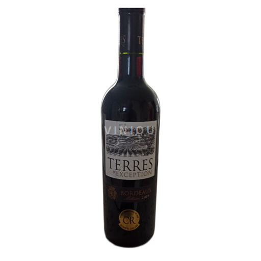 Bordeaux Unspecified Terres Exception 2019