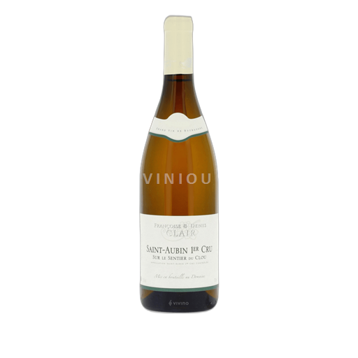 Burgundija Saint-Aubin Premier Cru Françoise et Denis Clair Sur le sentier du clou 2020