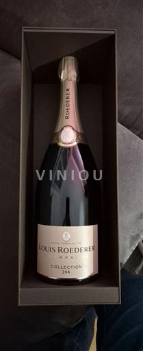 Champagne Louis Roederer Collection 244 Non-Vintage