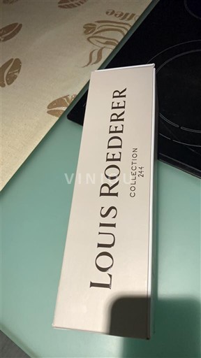 Champagne Louis Roederer Collection 244 Non-Vintage
