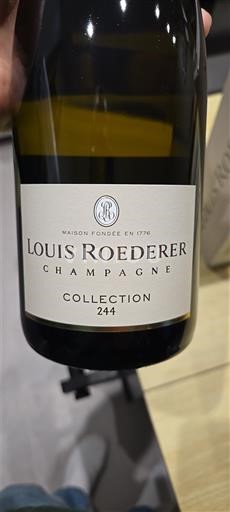 Shampanjë Louis Roederer Collection 244 Jo Viti