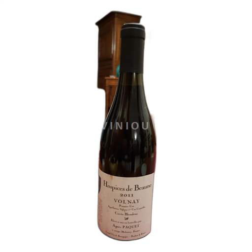 Borgogna Volnay Hospices de Beaune Blondeau 2011